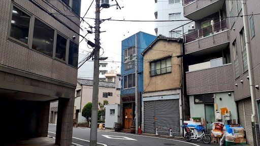 The road where Teru got lost